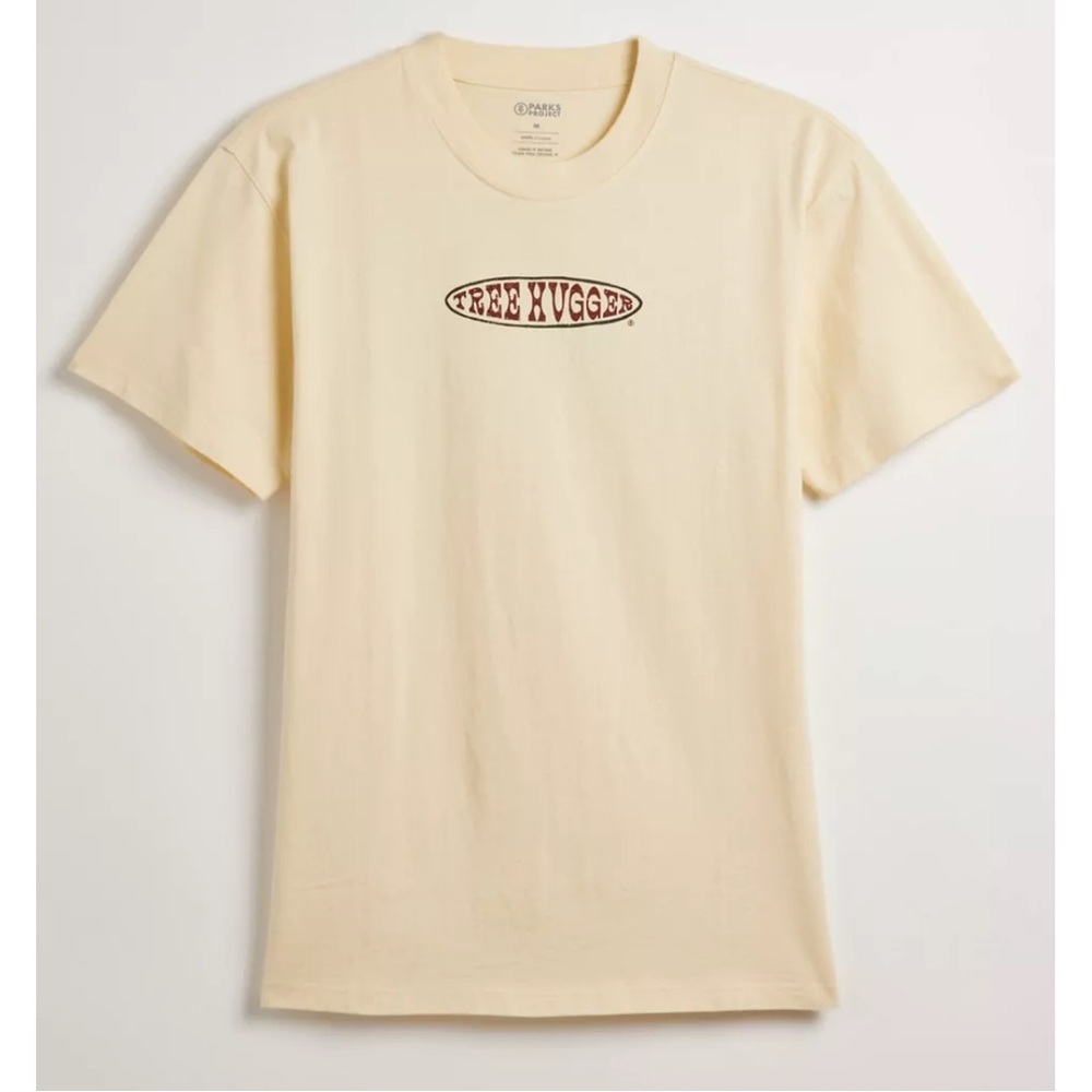 Nwot Parks Project Tree Hugger Tee Size Large - image 2